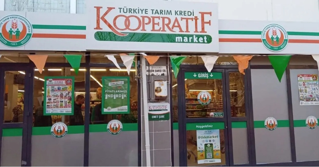 Tarım Kredi Market Isim