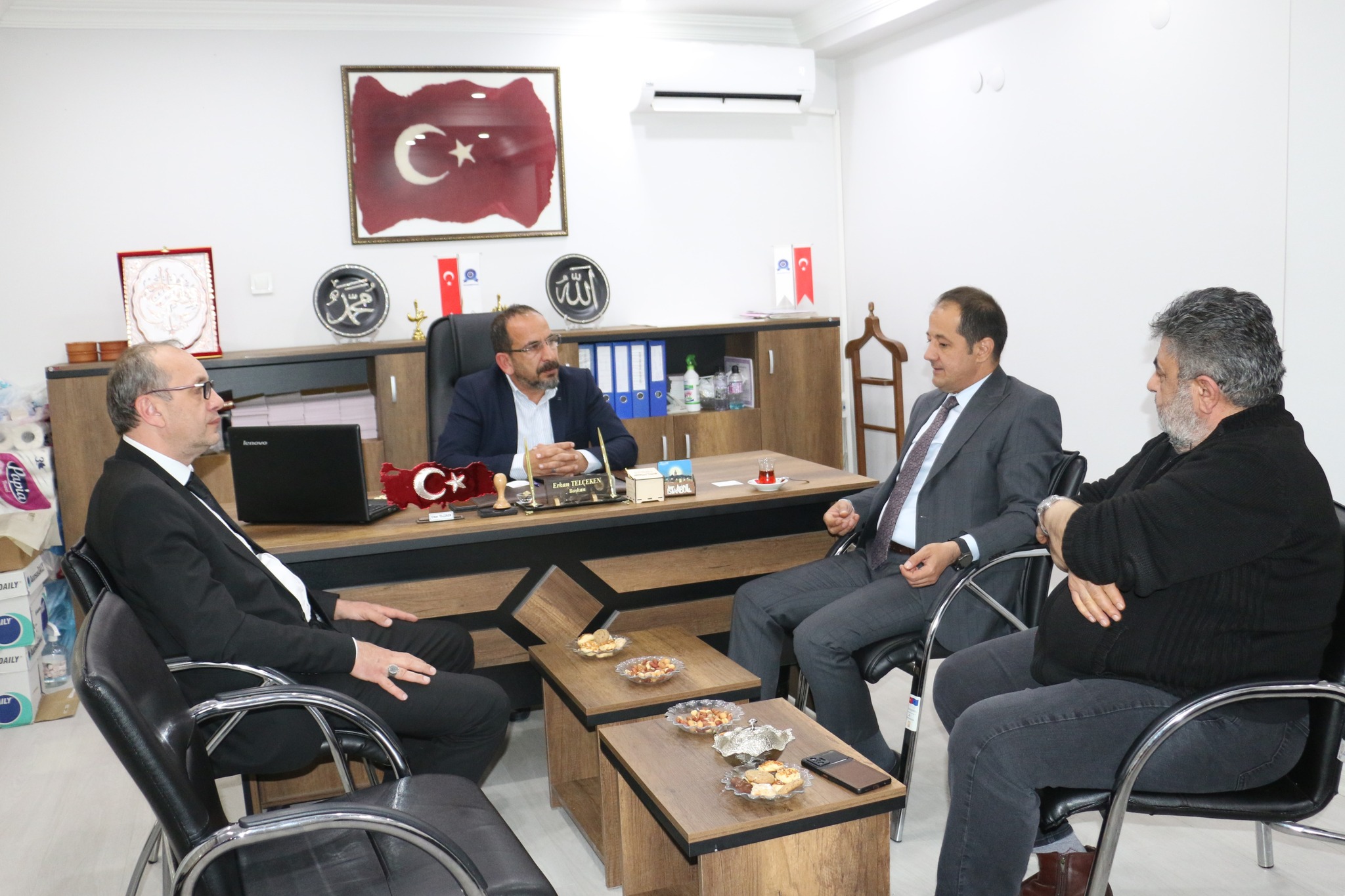 Tarım Ve Esnaflar Işbirliği Yapacak (2)