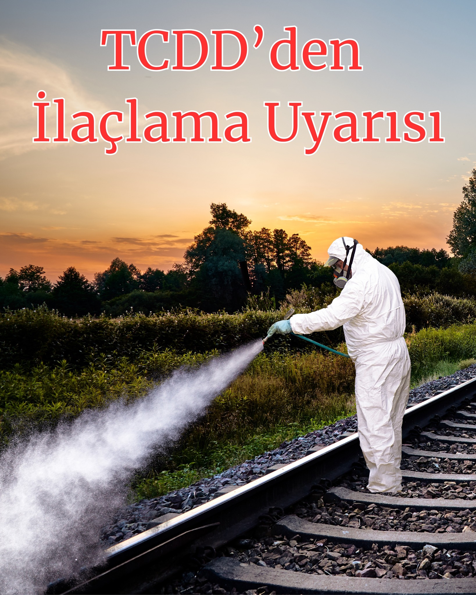 Tcdd Den Önemli Duyuru