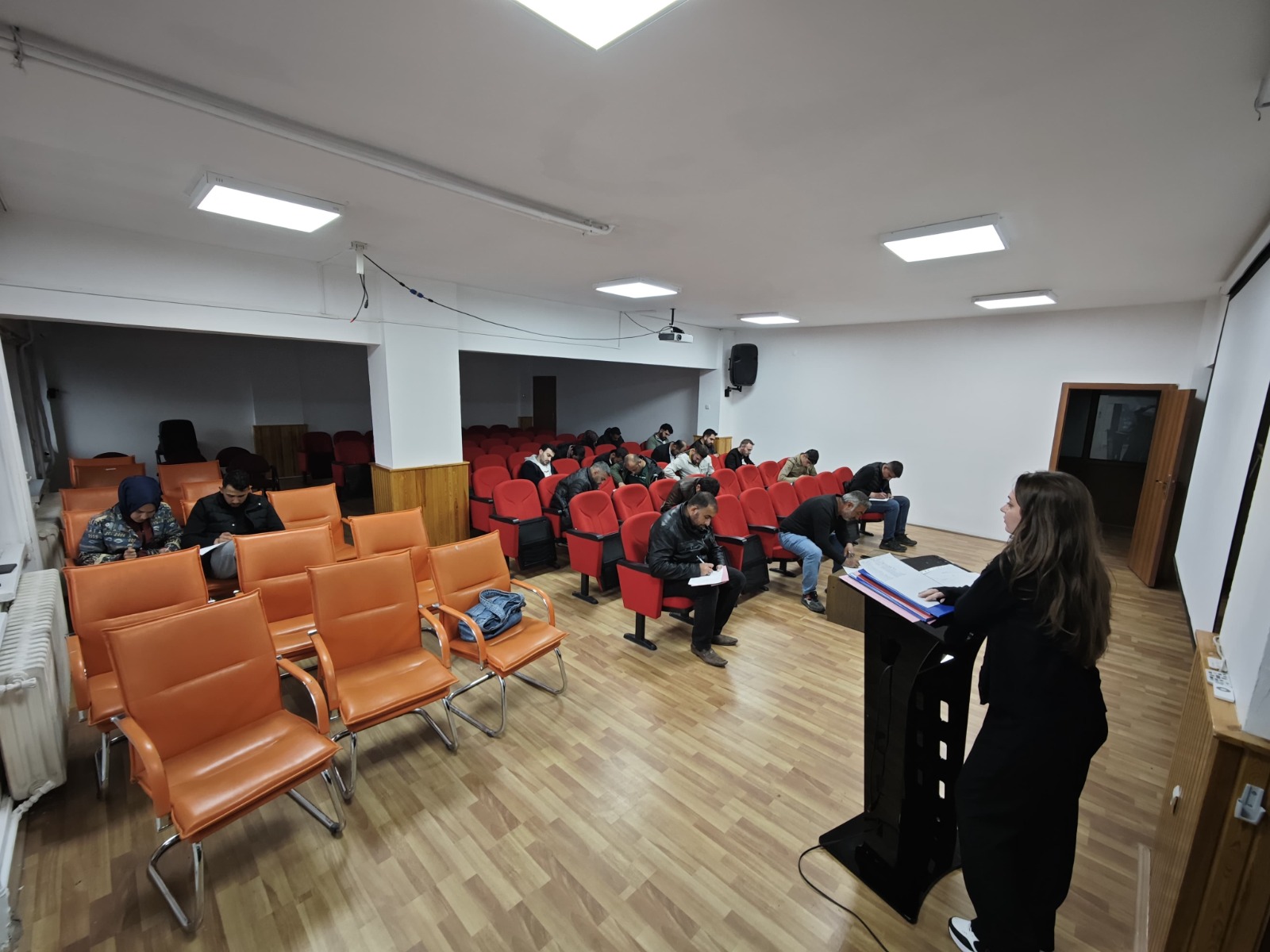 Tercan Arıcılık Kursu (2)