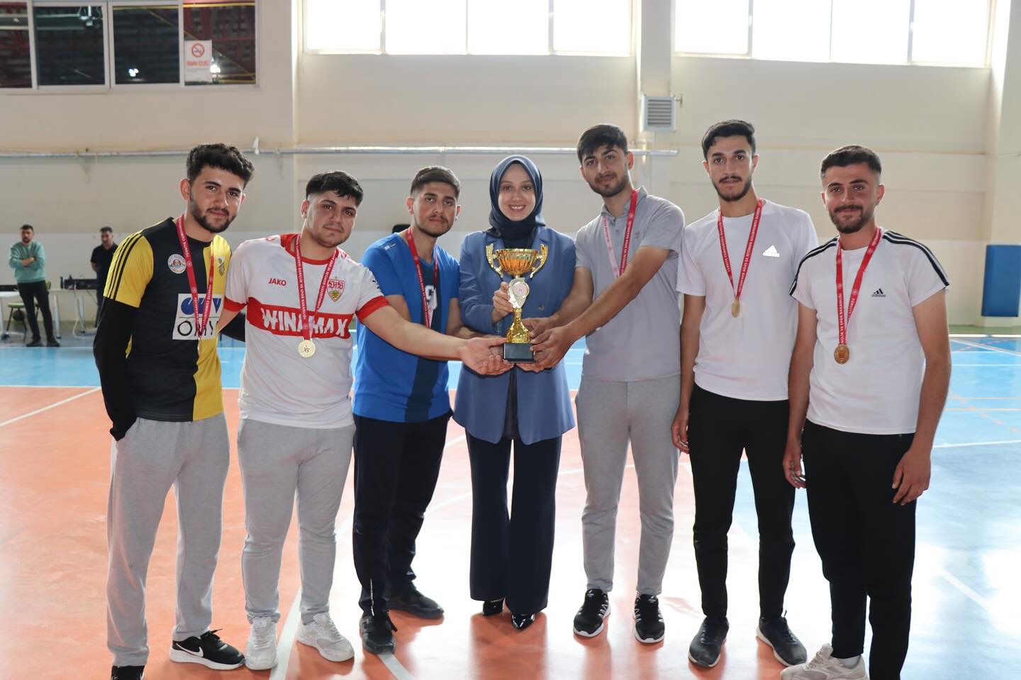Tercan’da 19 Mayıs Kutlamaları (1)