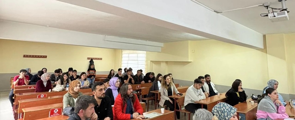 Turan Pervanlar Öğrenci Sözü