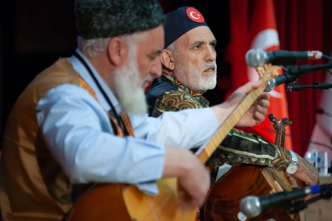 Türk Dünyası Ozanlar Şenliği (2)