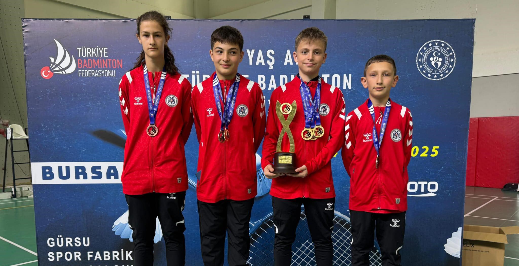Türkiye Şampiyonası-1