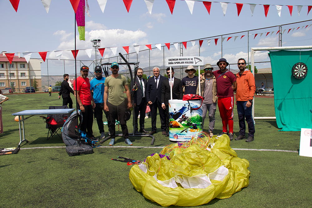 Türkiye’de Bir Ilki Yine Erzincan Başlattı. 1
