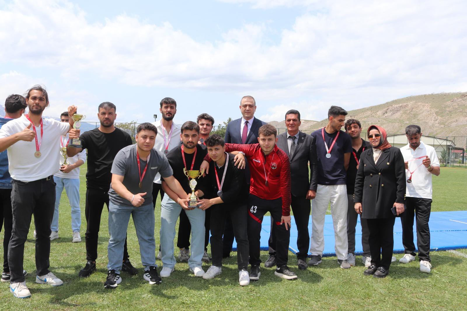 Üzümlüde 19 Mayıs Kutlamalrı (3)