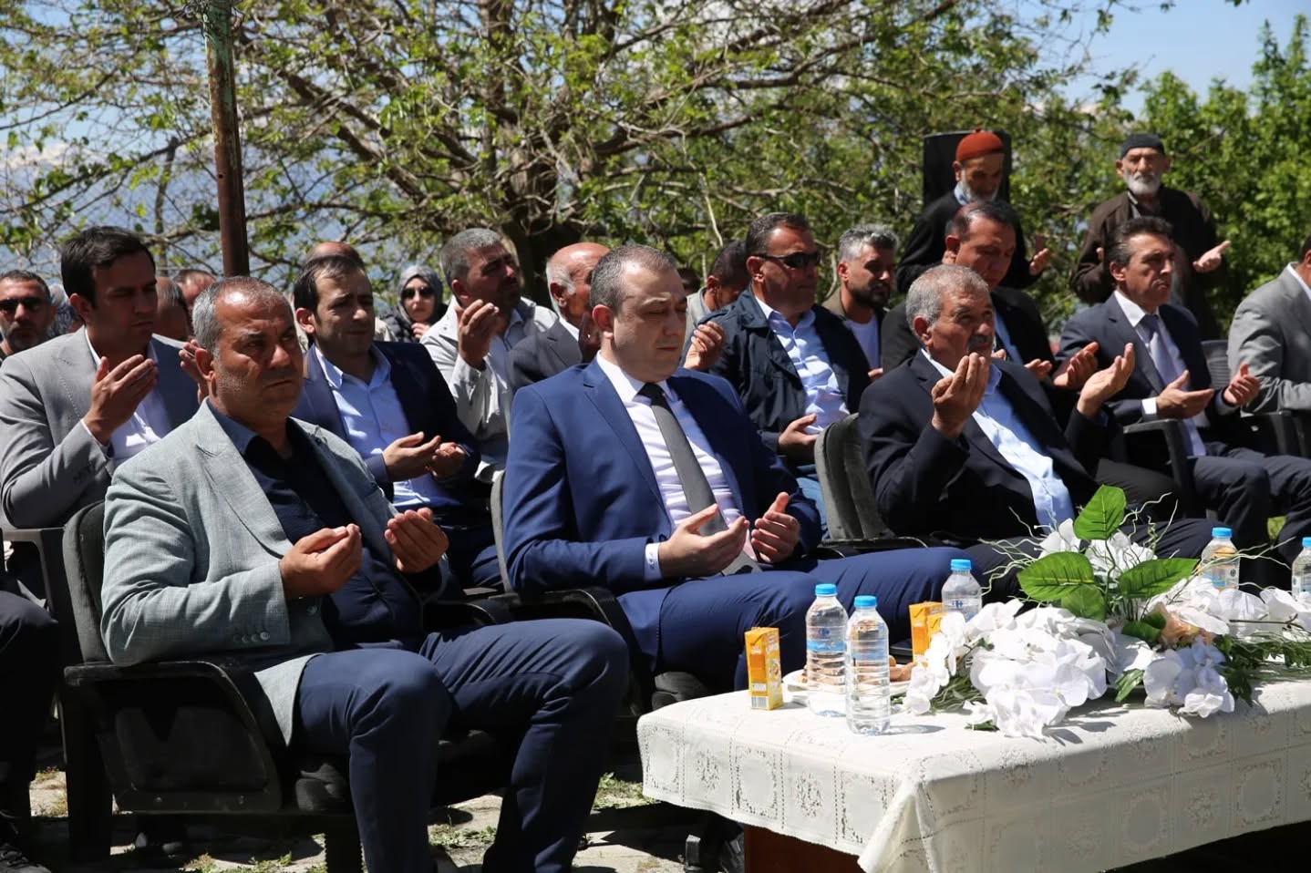 Üzümlüde Inşaat Başladı (1)