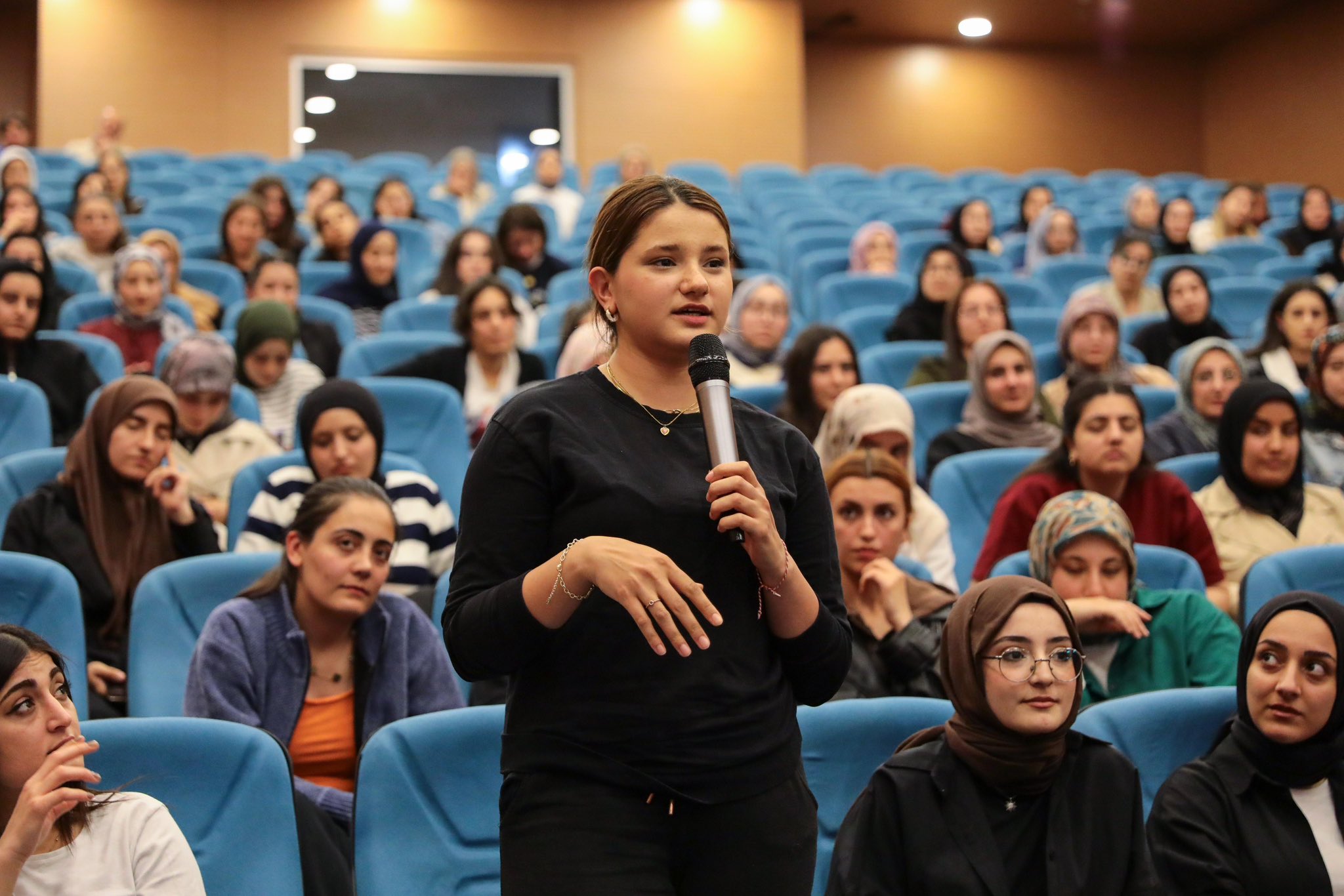 Vali Aydoğdu 2,5 Saat Onları Dinledi... (3)