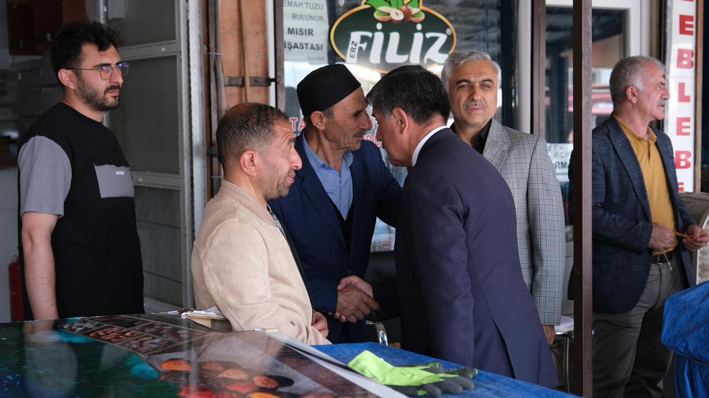 Vali Aydoğdu Yangın Sonrası Talimat Verdi 4