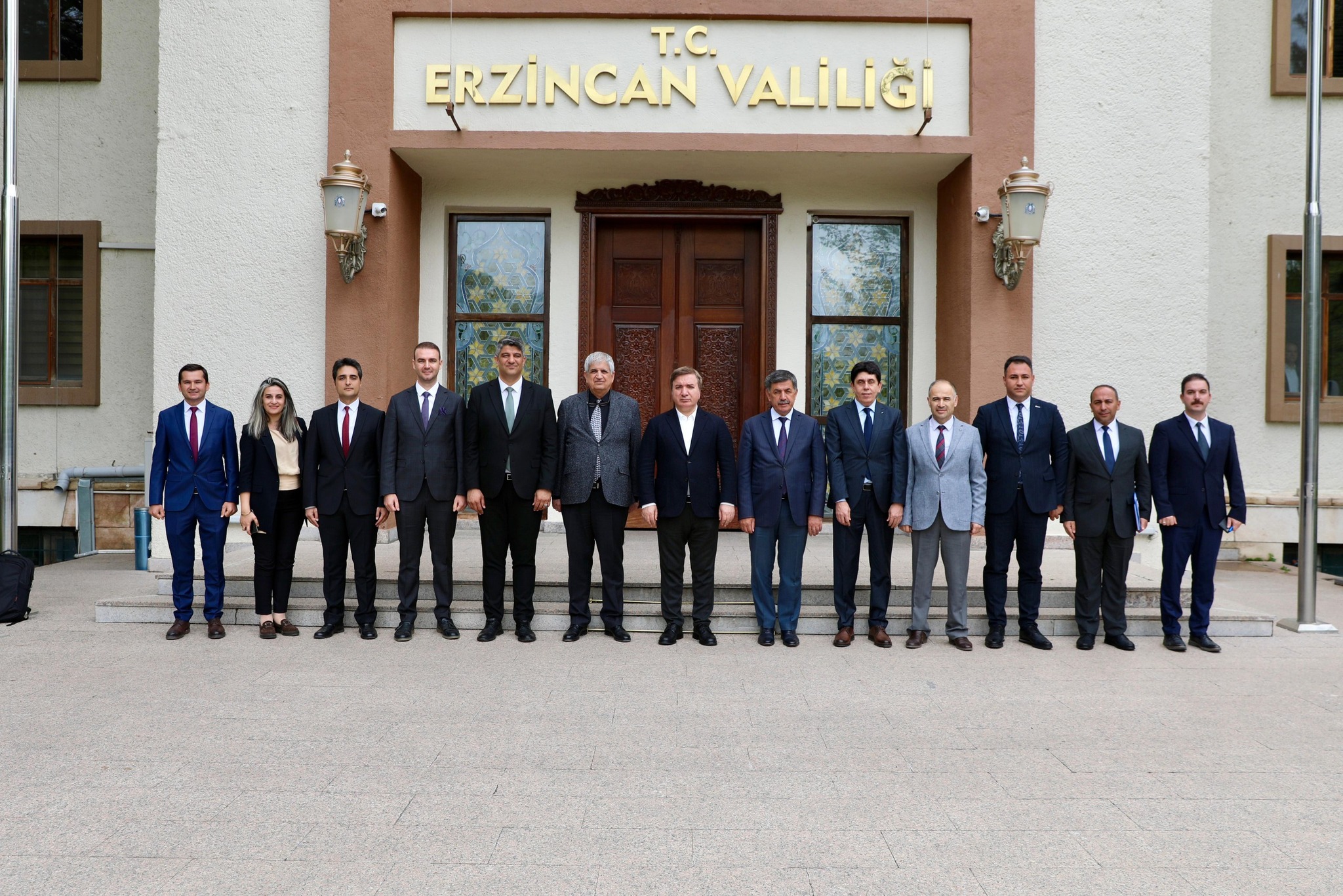Valilik Elektrik Toplantısı (1)