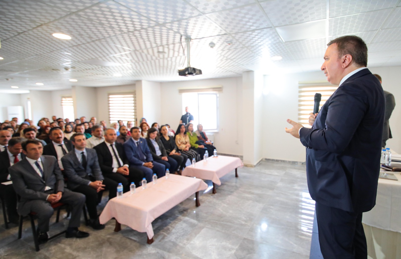 Vvali Aydoğdu Gençler Nasihat Dinlemek Istemiyor (2)