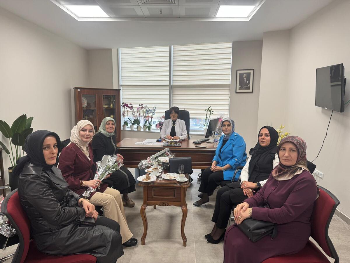 Erzincan Hemşireler Günü