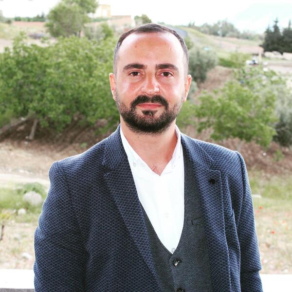 Kutlu Parti Kilis Bestami Öztan ilçe başkanı