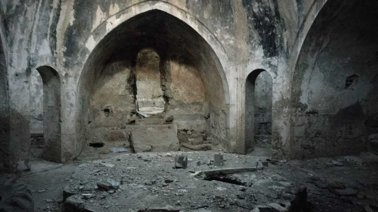 Nafız Paşa Hamamı Erzincan 1