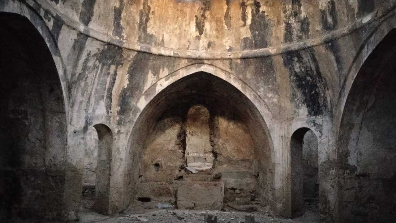 Nafız Paşa Hamamı Erzincan 2