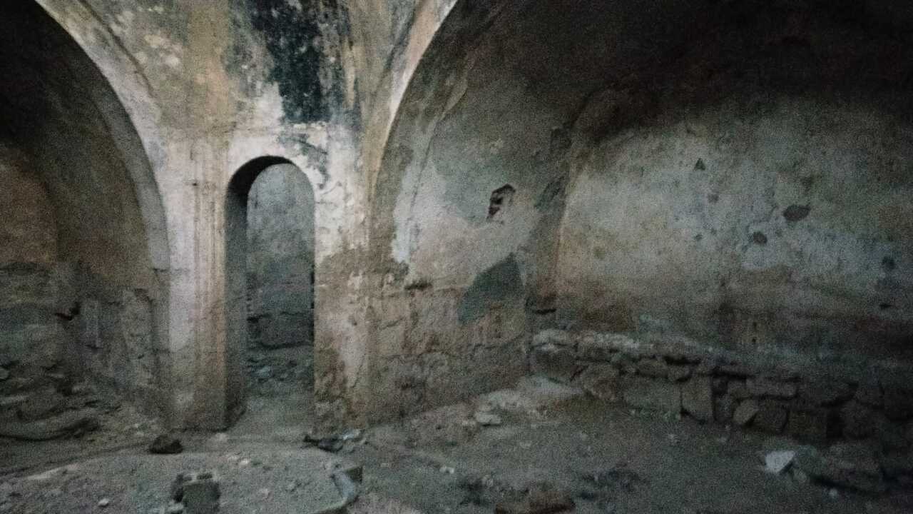 Nafız Paşa Hamamı Erzincan 4