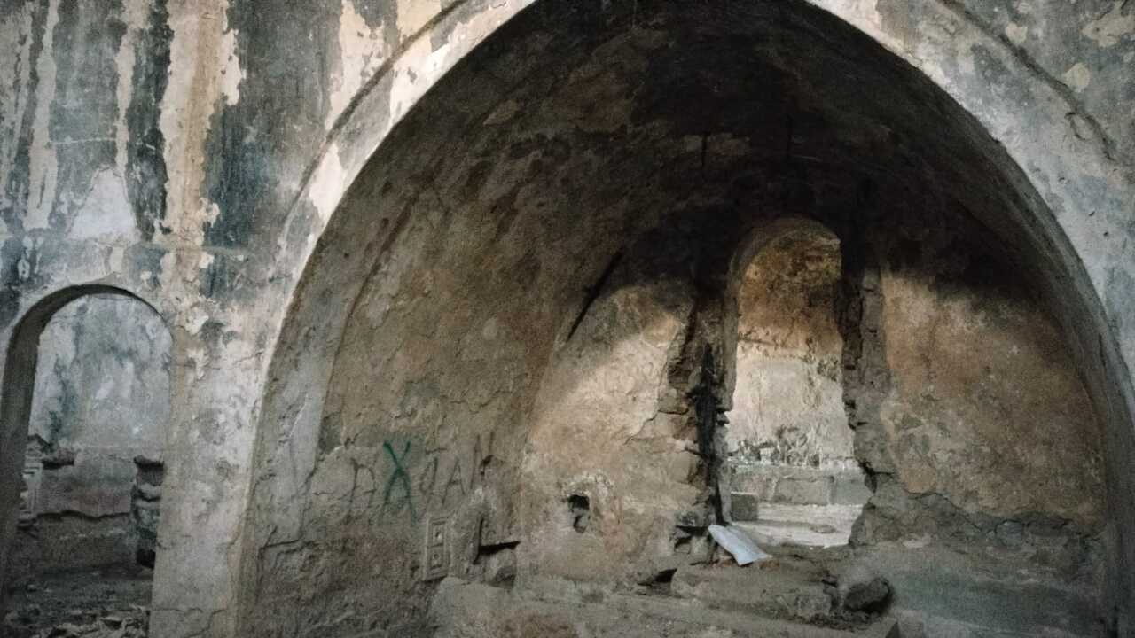 Nafız Paşa Hamamı Erzincan 5