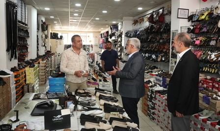 HÜDA PAR Genel Başkanı Zekeriya Yapıcıoğlu - Erzincan 4