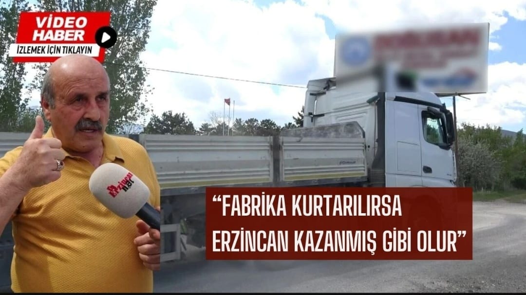 Erzincan Doğusan Kiremit Fabrikası
