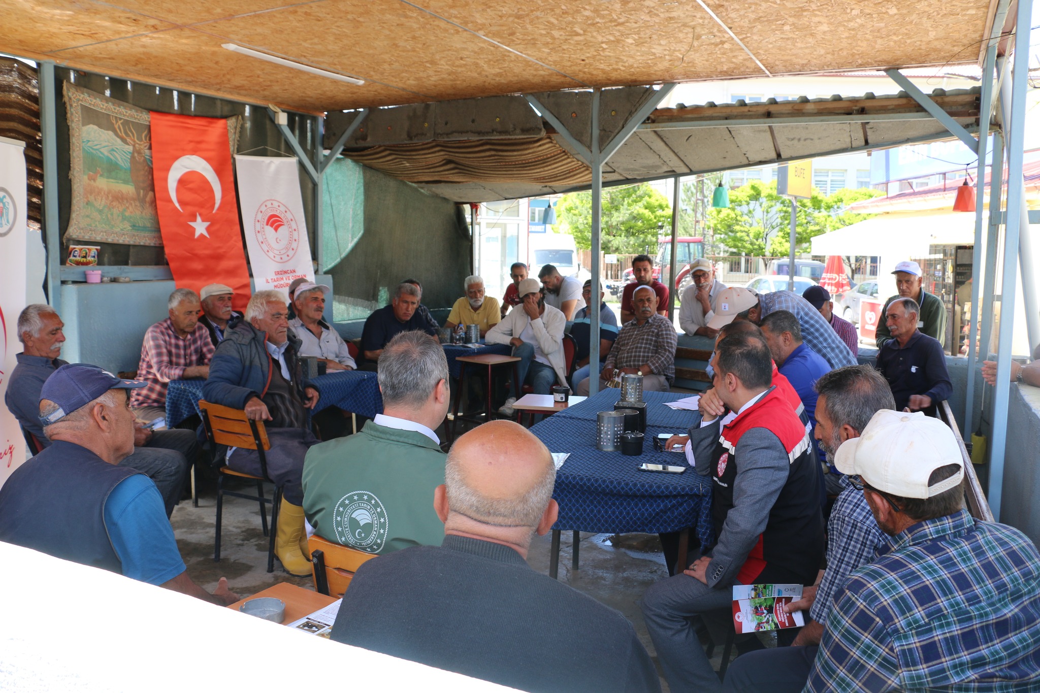 Yalınca Köyü Çiftçileriyel (6)