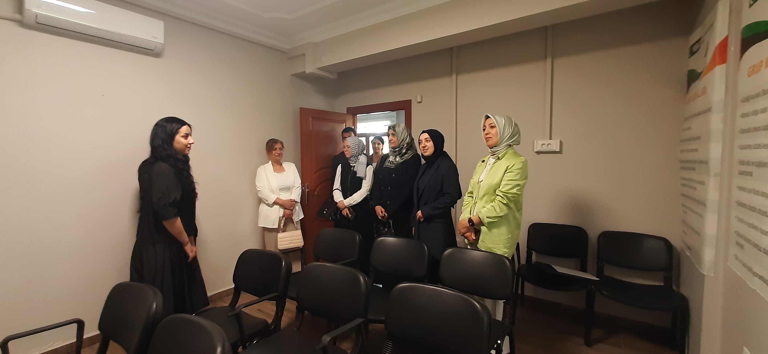 Yeşilay Erzincan Şubesi, Çalışmalarını Anlattı (1)