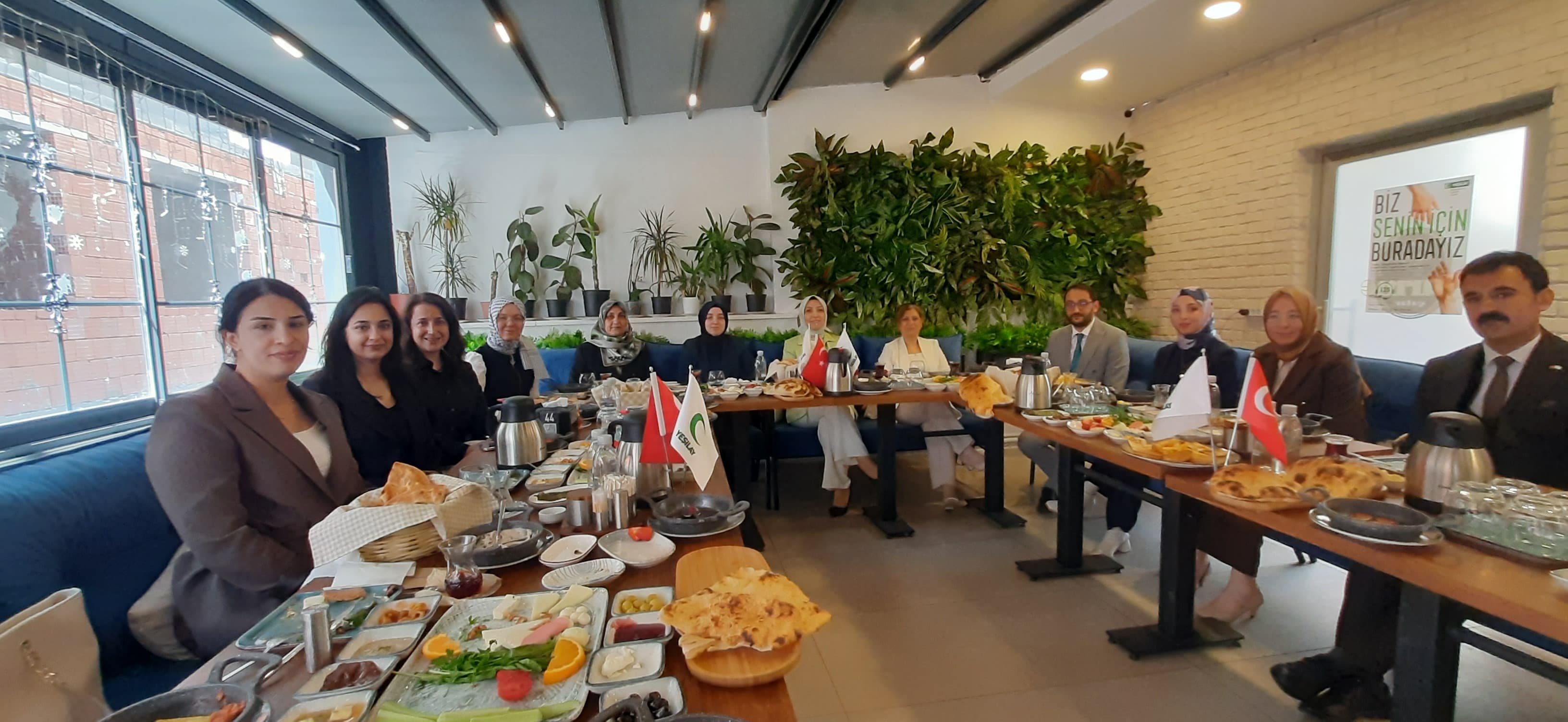 Yeşilay Erzincan Şubesi, Çalışmalarını Anlattı (3)