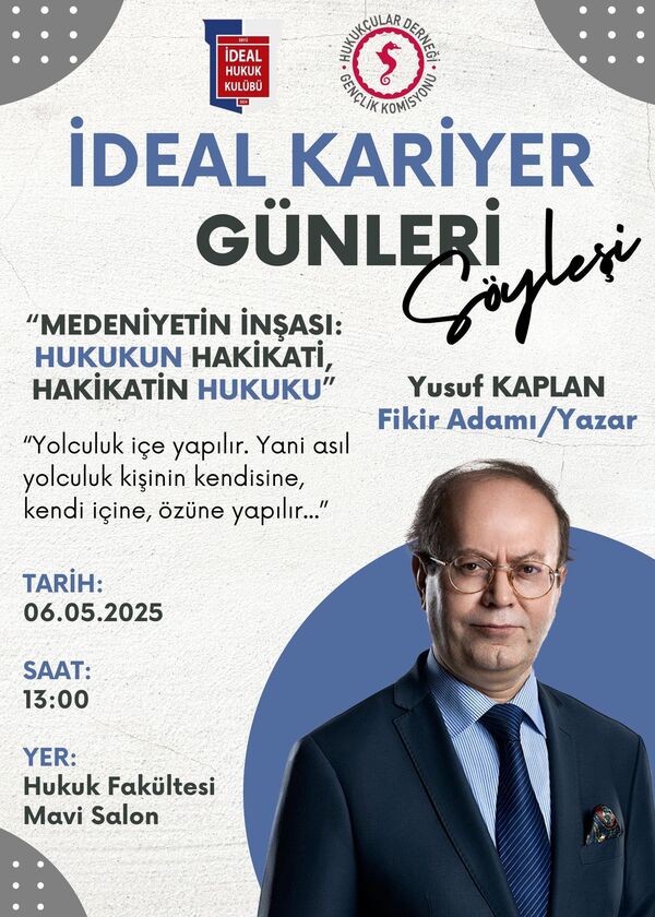 Yusuf Kaplan Hoca Erzincan'a Gel (1)