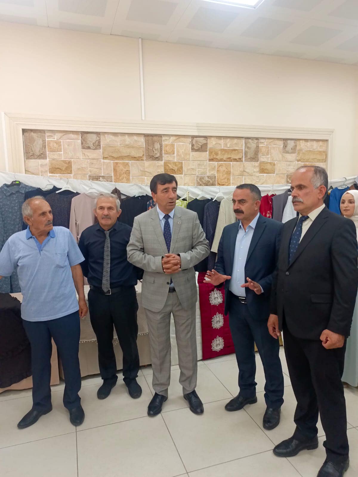 Açılını Başkan Oktay Efe Yaptı (2)