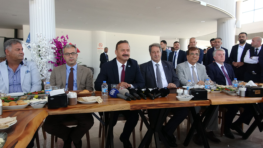 “ Ağıralioğlu Erzincan’dan Seslendi Terörsüz Türkiye Planlarınızı Anlatın Bize. 2