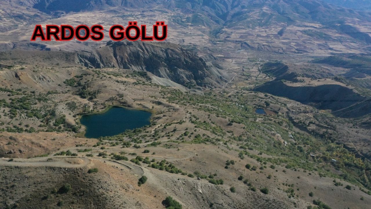Ardos Gölü Kemah Erzincan (1)