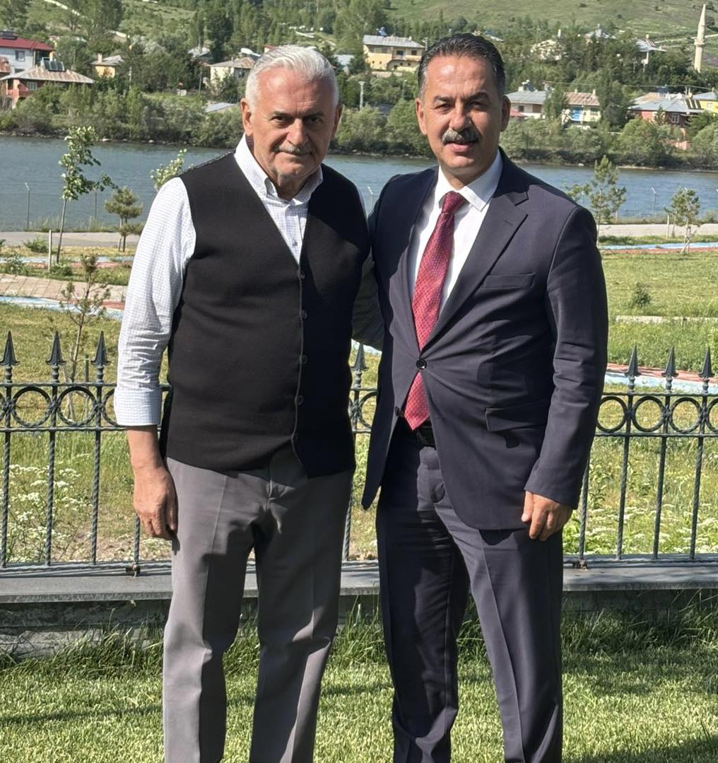 Başkan Başbakanla Buluştu1