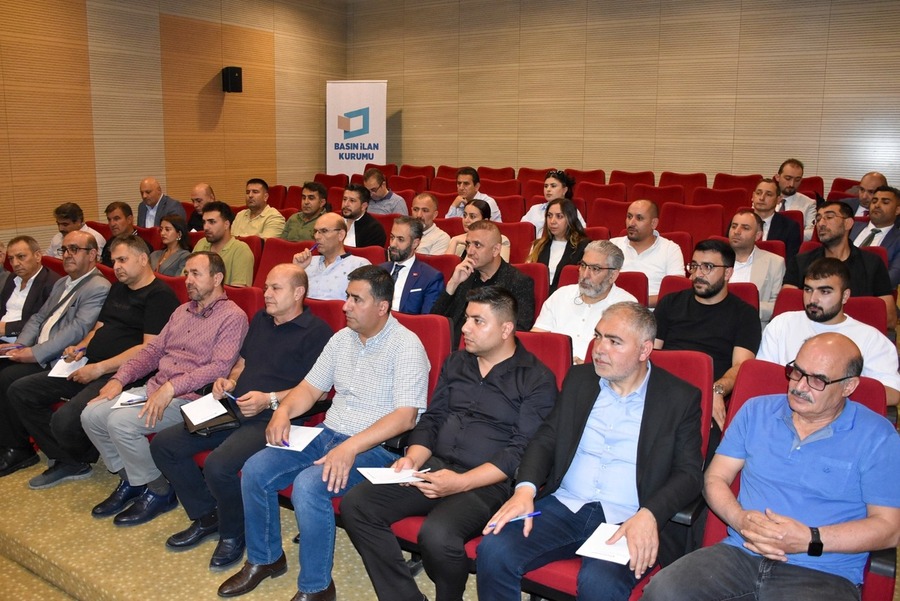 Bi̇k Erzurum Bölge Toplantısı. 1