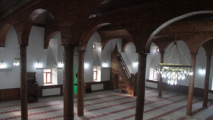 Camii Kebir 4