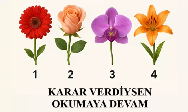 Çiçek Testi