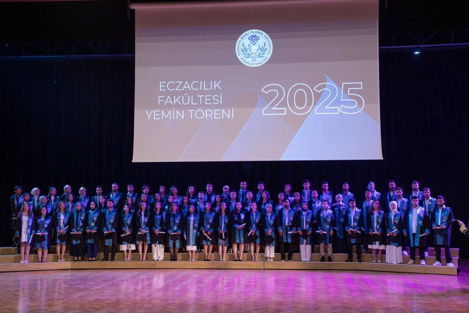 Eczacılar Yemin Töreni
