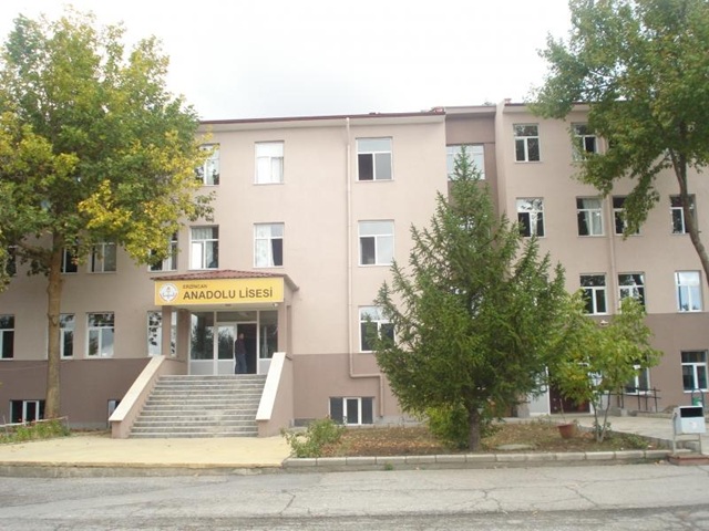 Erzincan Anadolu Lisesi