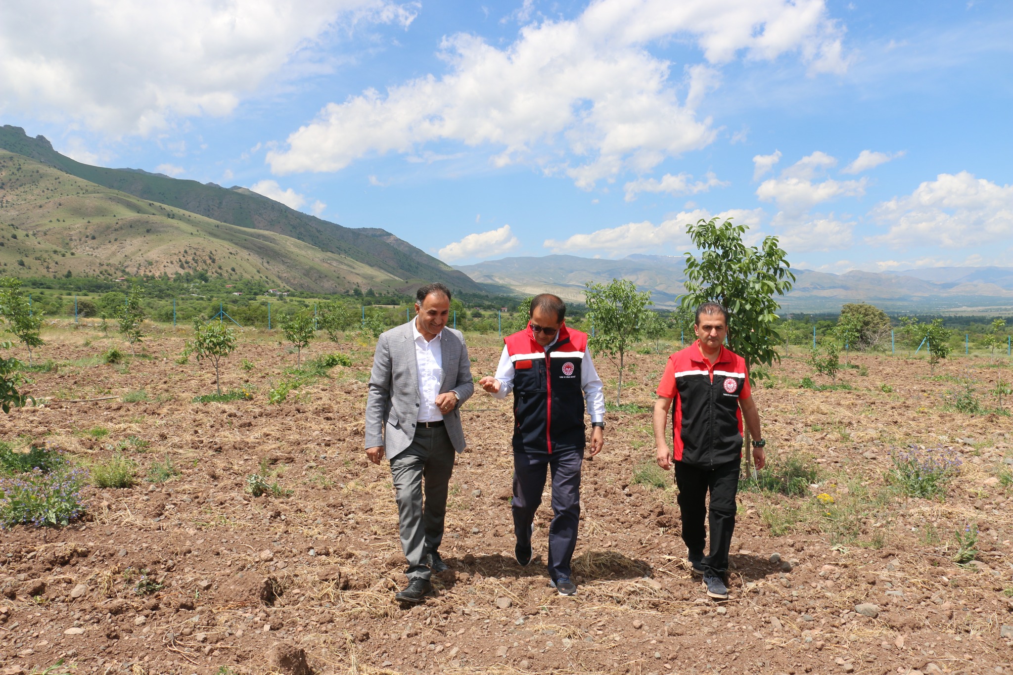 Erzincan Bahçelerinde Teknoloji Zamanı (5)