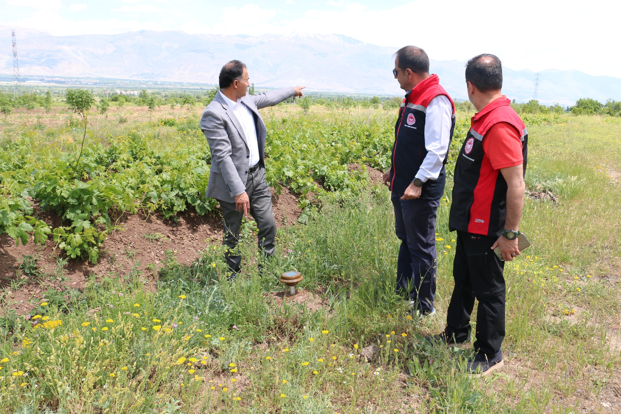 Erzincan Bahçelerinde Teknoloji Zamanı (9)