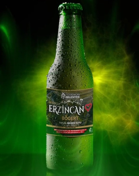 Erzincan Böğert Madensuyu 1