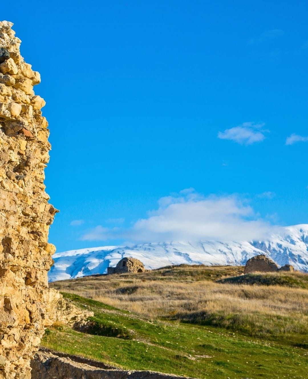Erzincan Kemah Kalesi (2)