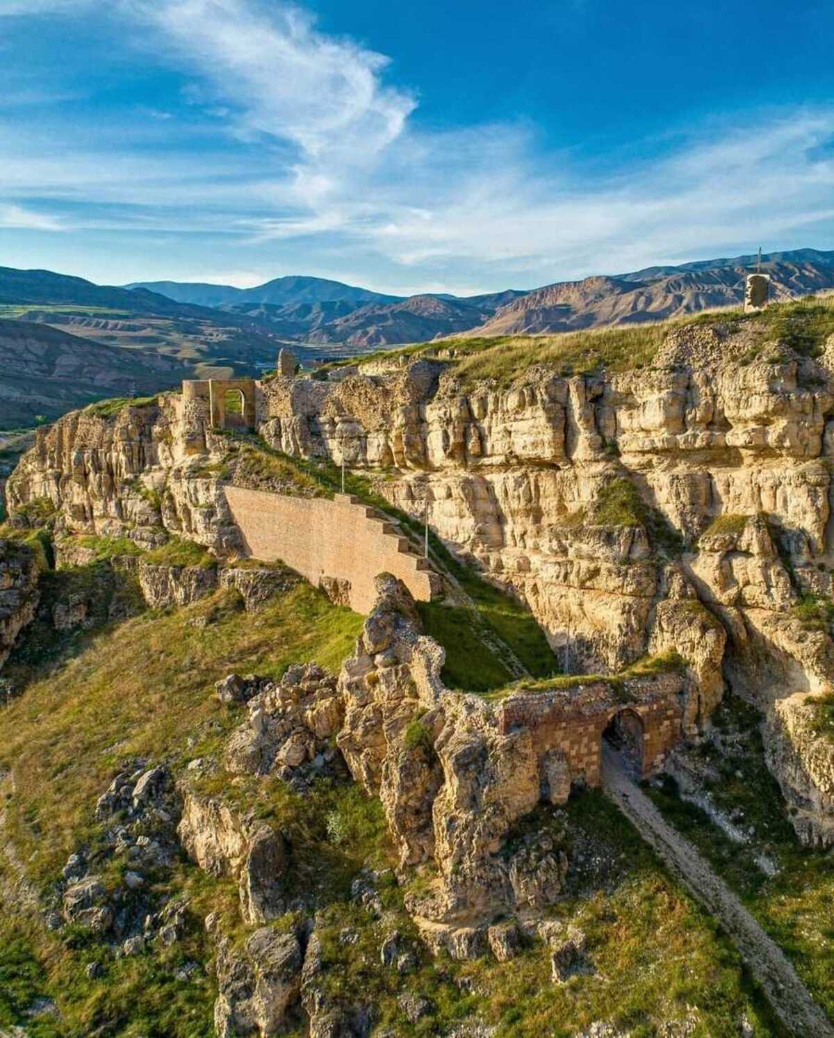 Erzincan Kemah Kalesi 3