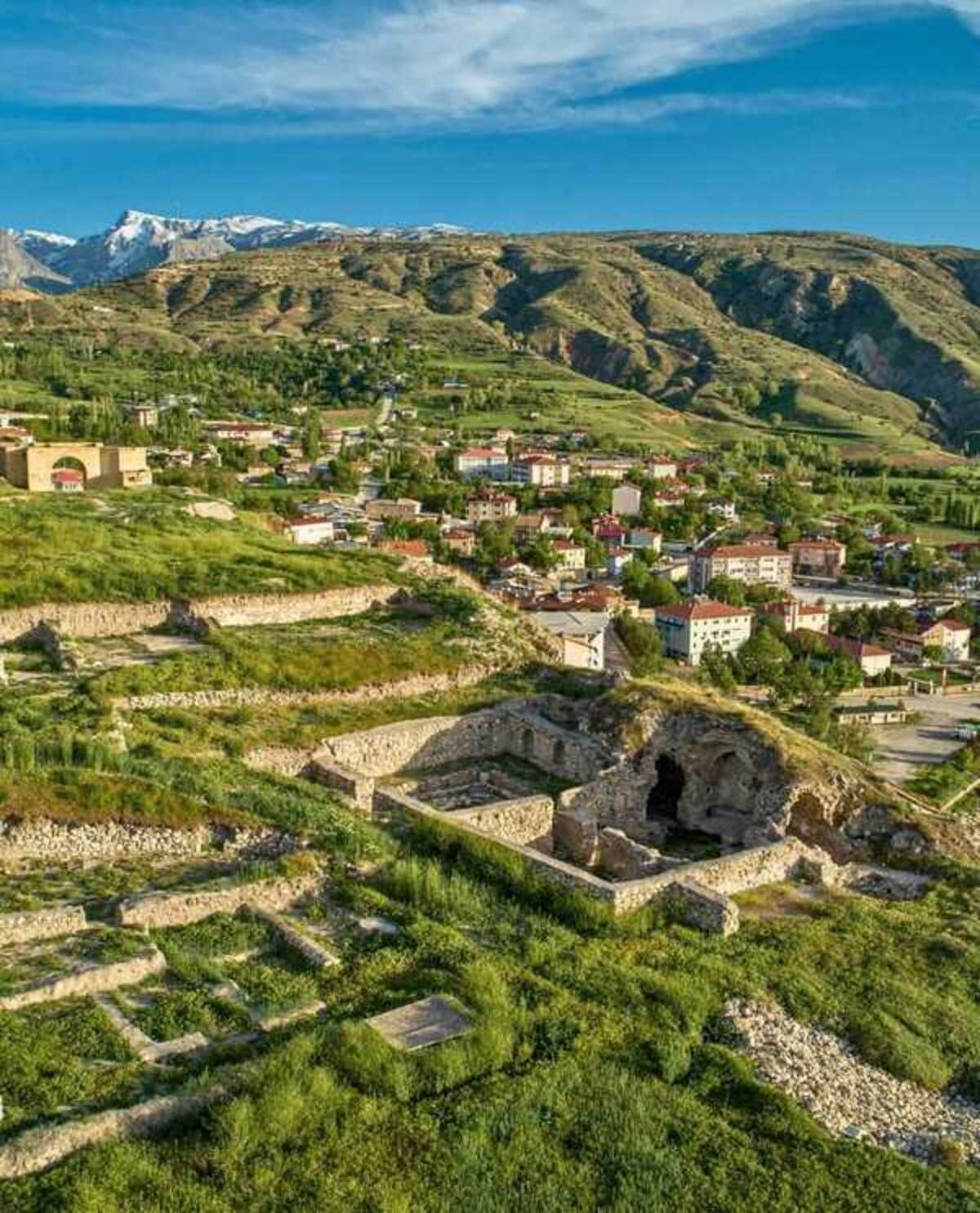 Erzincan Kemah Kalesi