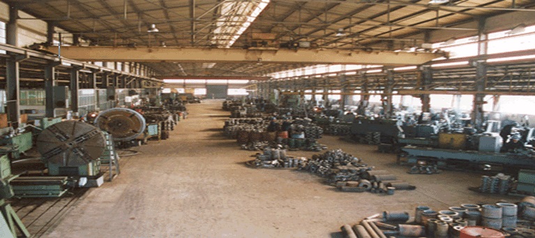 Erzincan Makine Fabrikası