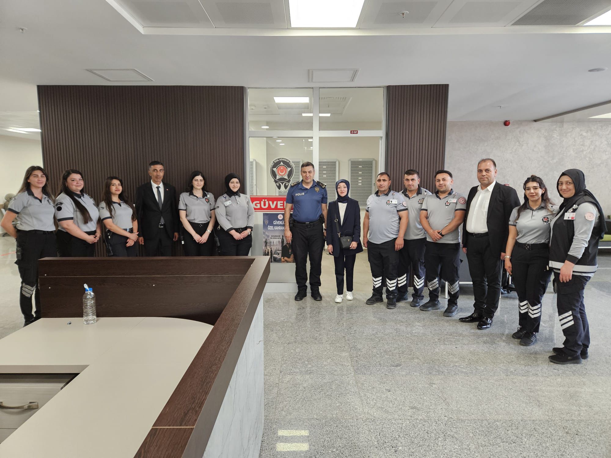 Erzincan Meah Güvenlik Görevlilerine Ziyaret (3)