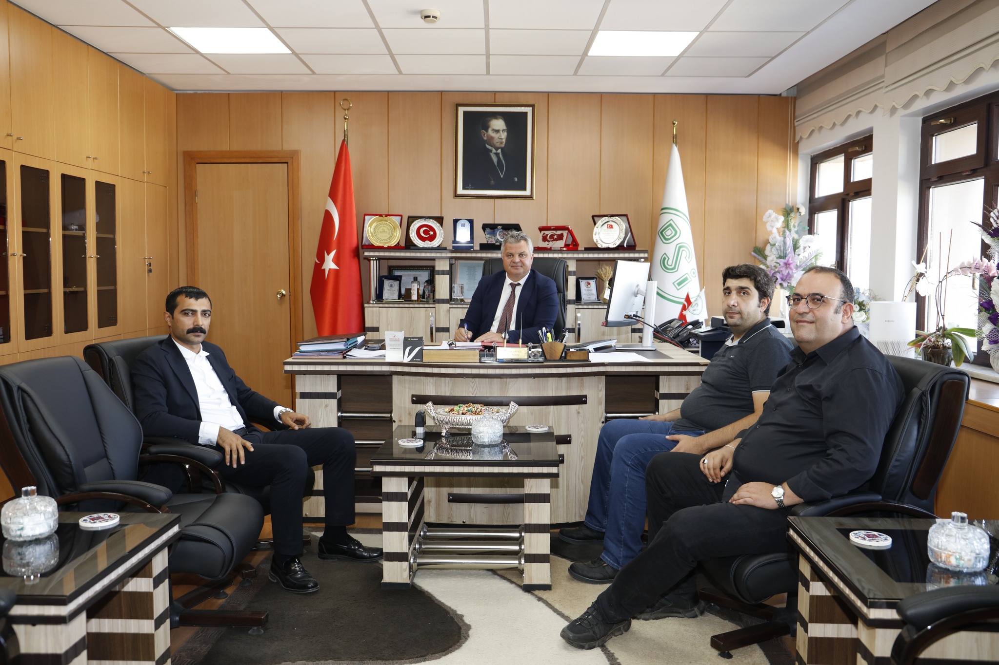 Erzincan Mertekli Regülatörü Imza