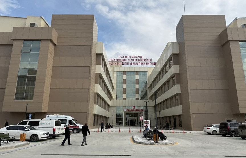 Erzincan Yeni Hastane 1
