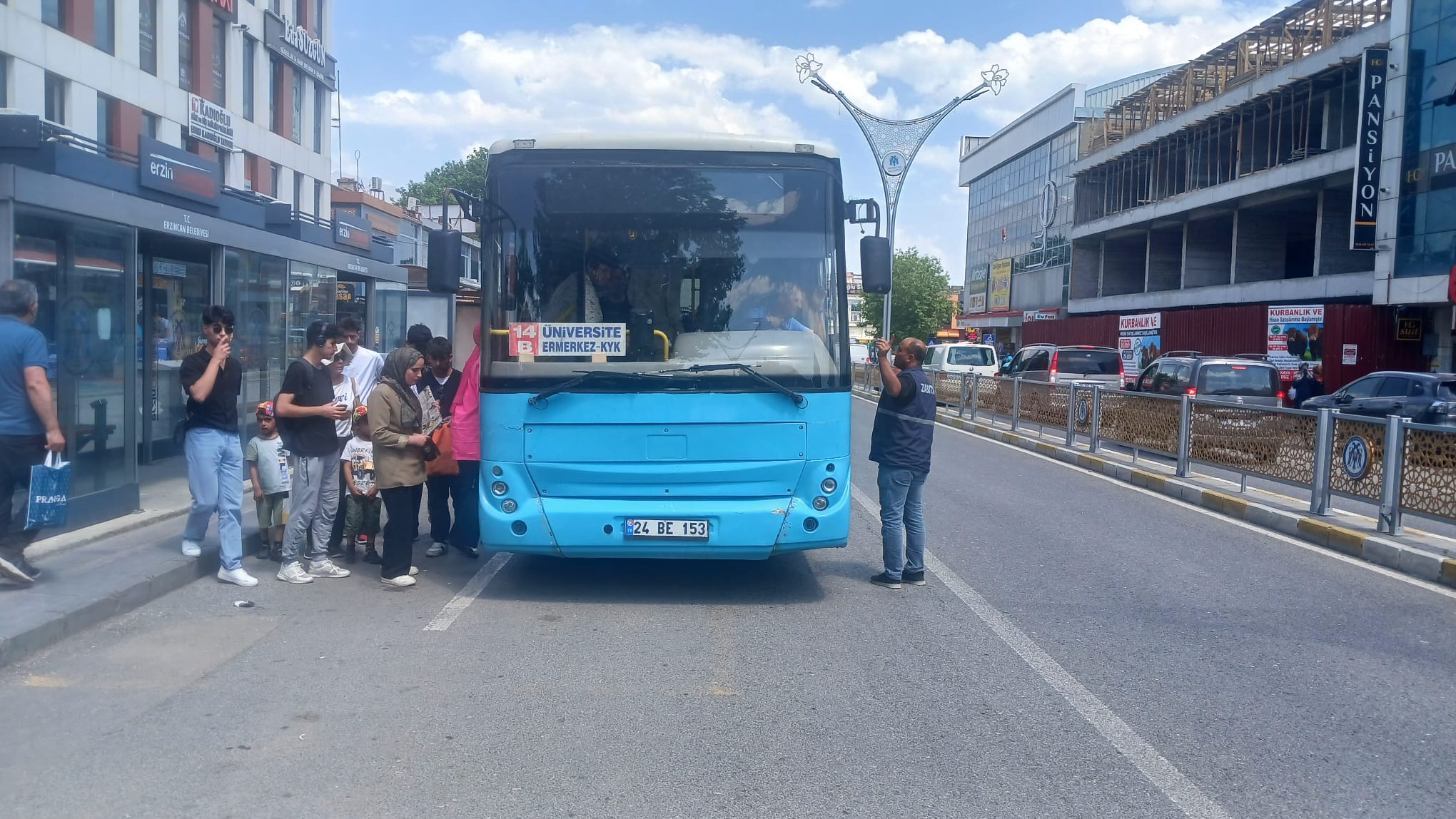 Erzincan Zabıta Denetim