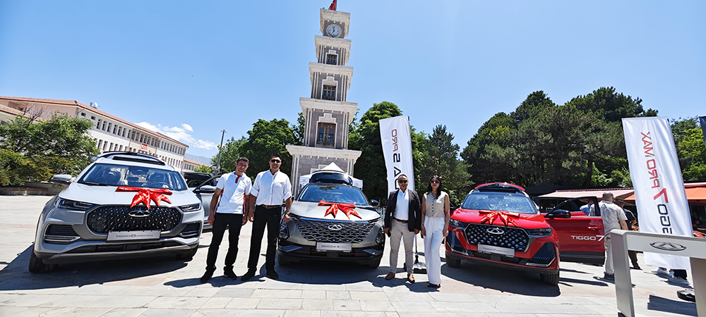 Erzincan’a Chery’e Özel Indirim Uygulanacak.2