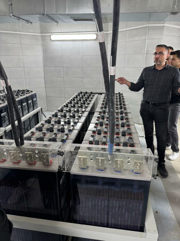 Erzincan'da Iletişimin Merkezinin Kapıları Onlara Açıldı... (1)
