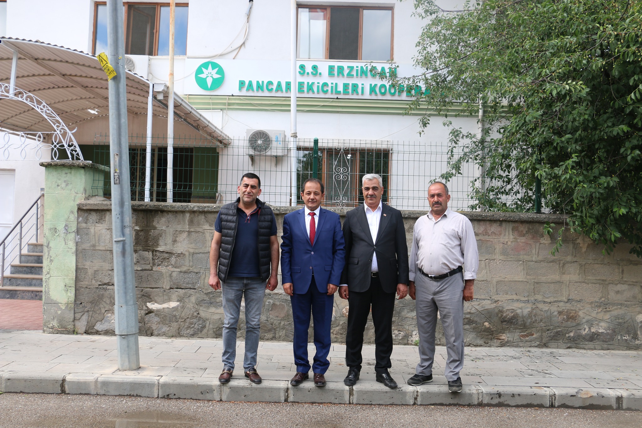 Erzincanda Işbirliği Artarak Devam Edecek (2)